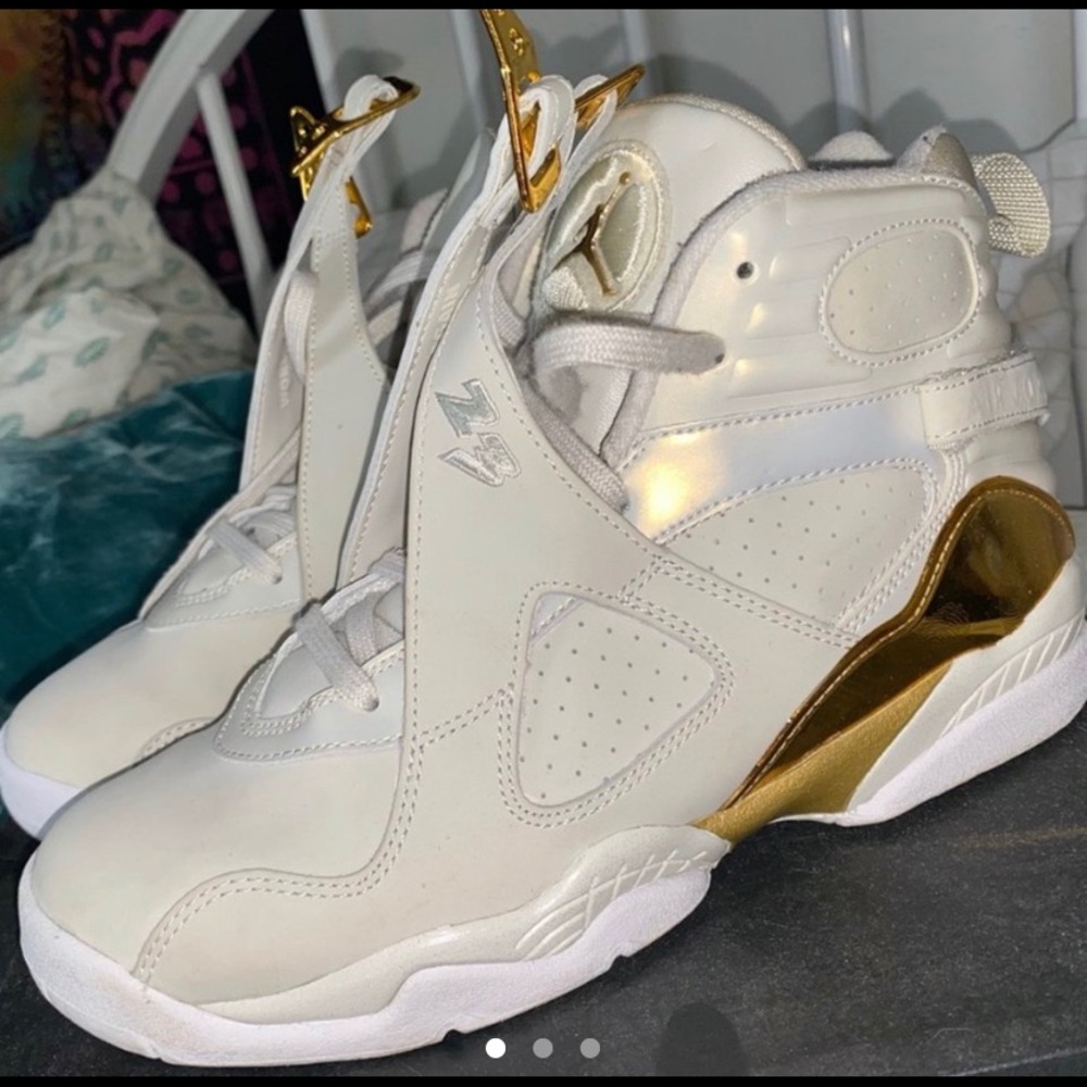 Jordan “Champagne” 8